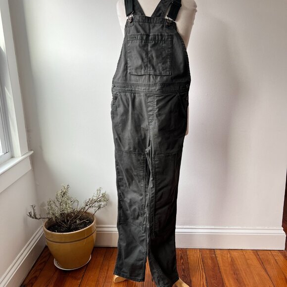 REI Co-op  Trailsmith Overalls - Women's size 6 small - Picture 3 of 12